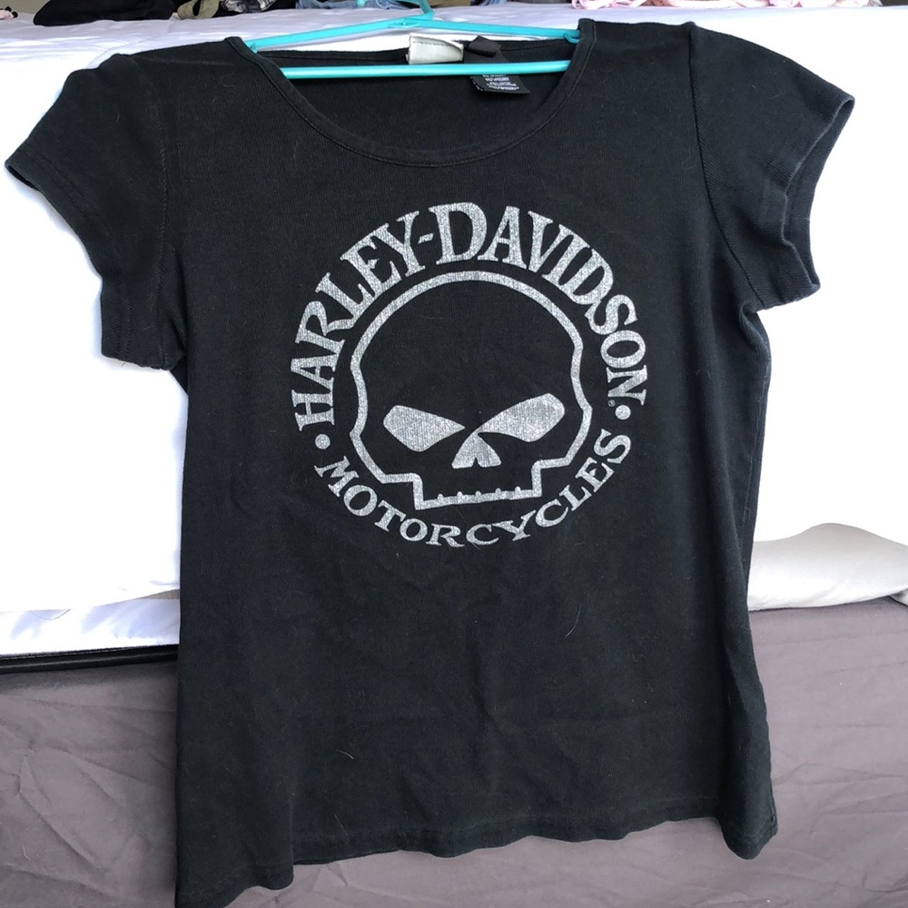 Harley D tee